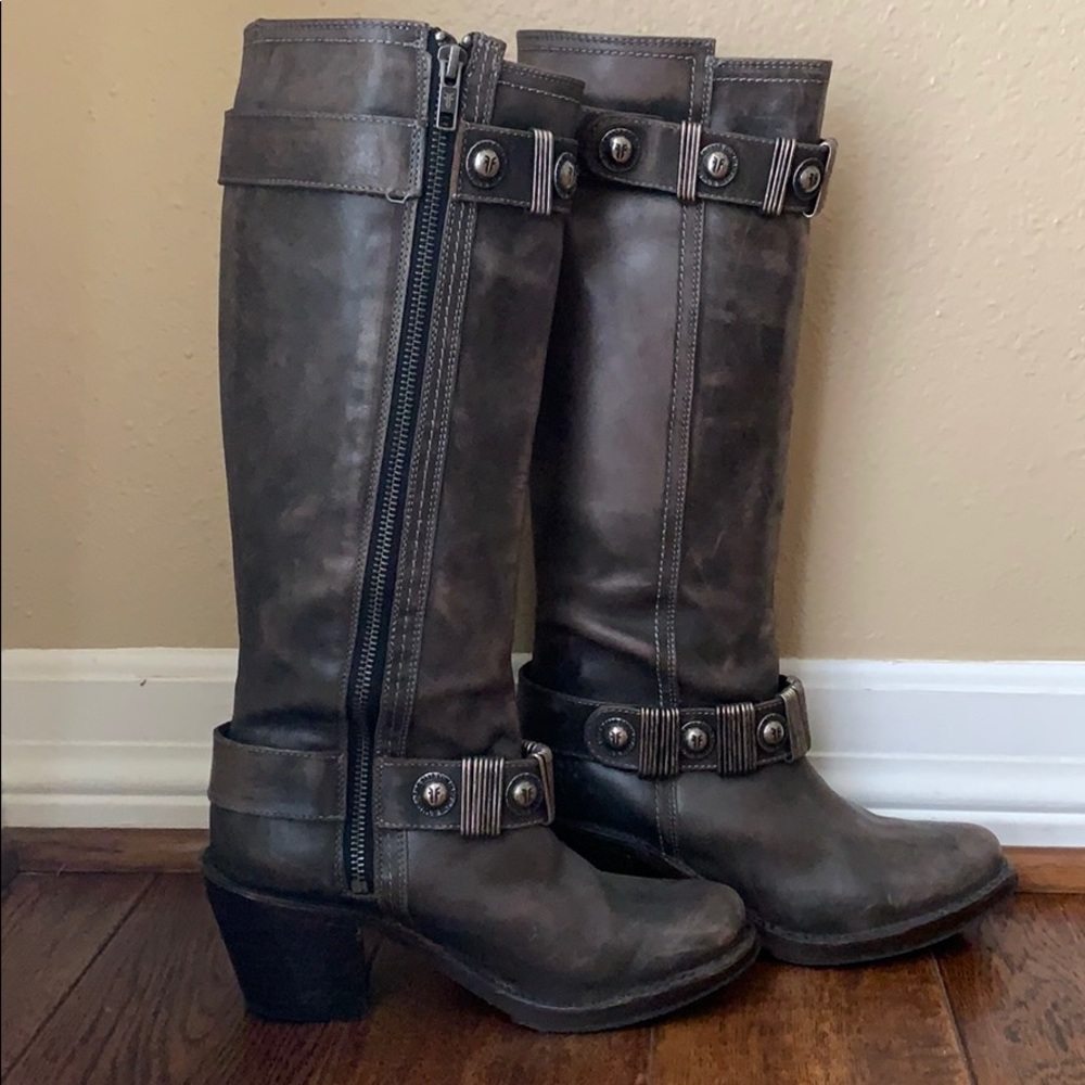 Frye boots